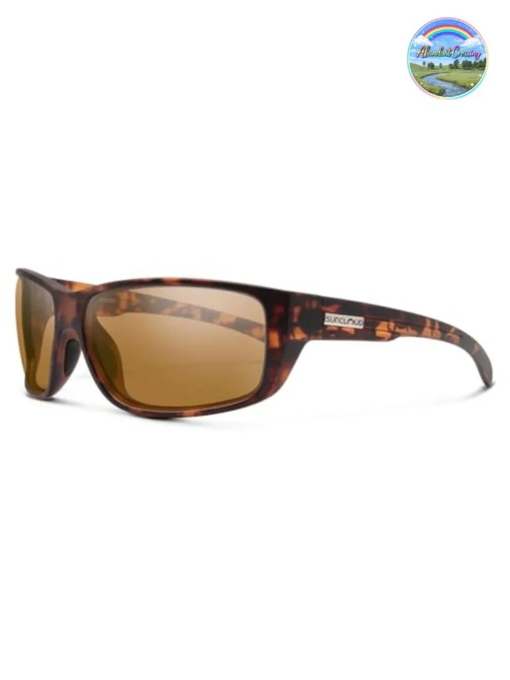 Polarized Polycarbonate Sunglasses Grilamid Frame Square Adult